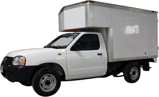 Camioneta de 1 tonelada de la red Relinche Cargo
